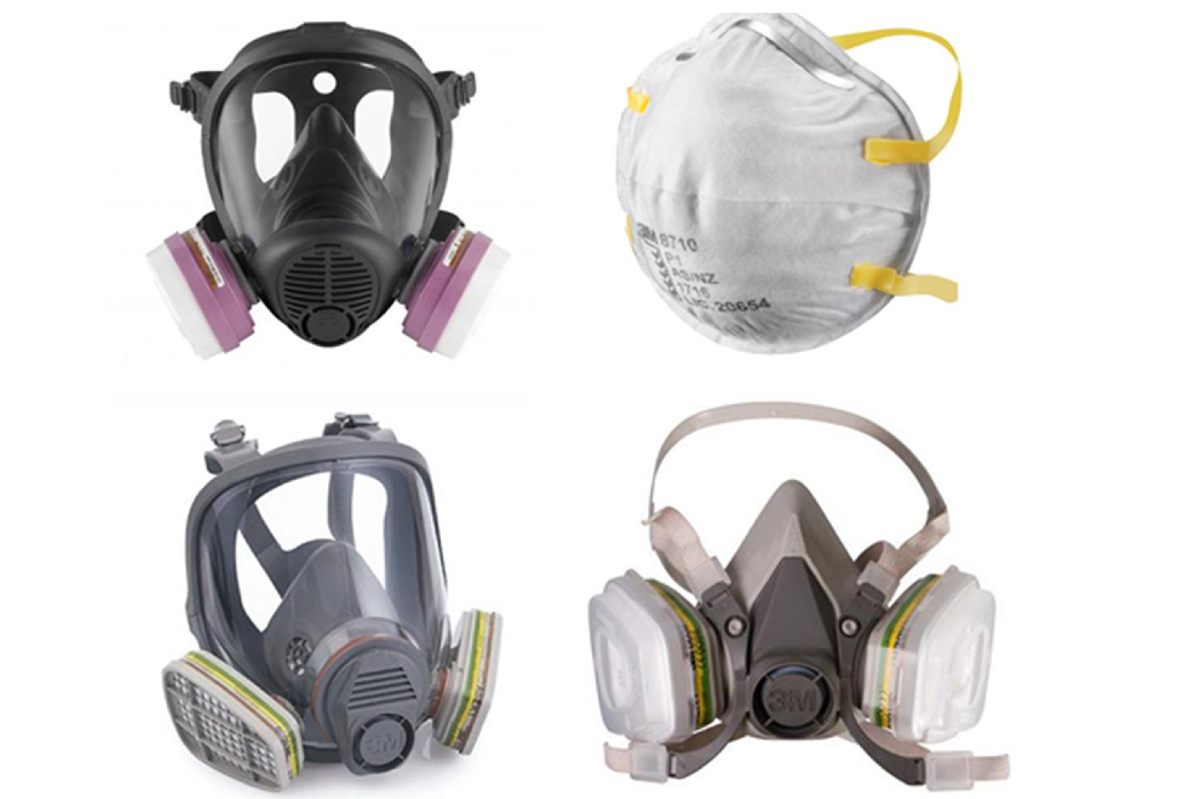 Respirator Images